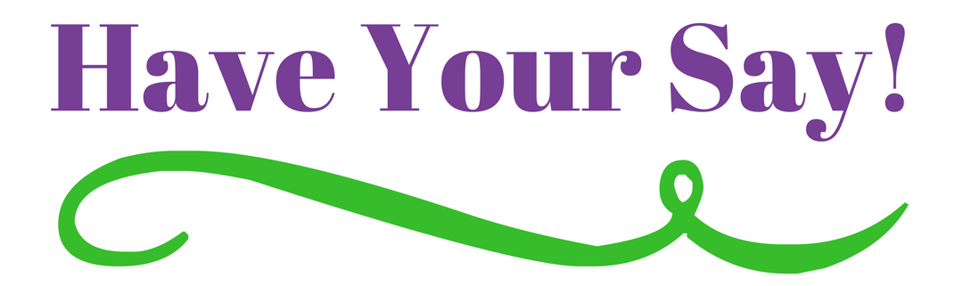 Have Your Say Today consultation event – March 2016 – Brighton