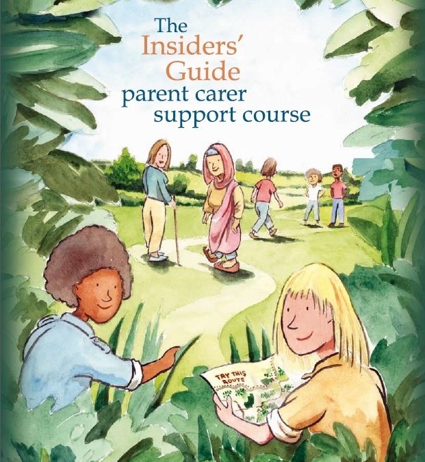 The Insiders’ Guide parent carer support course