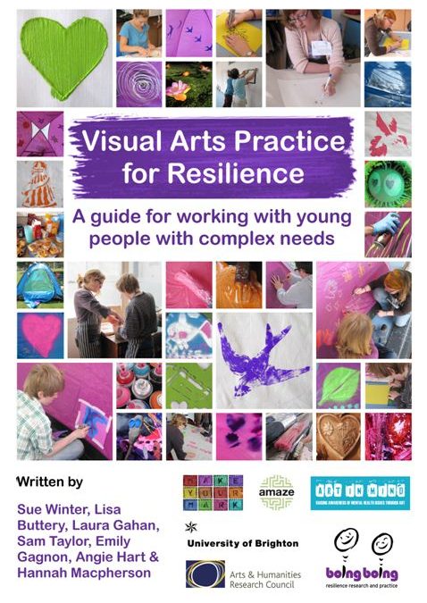 Building resilience through arts resources