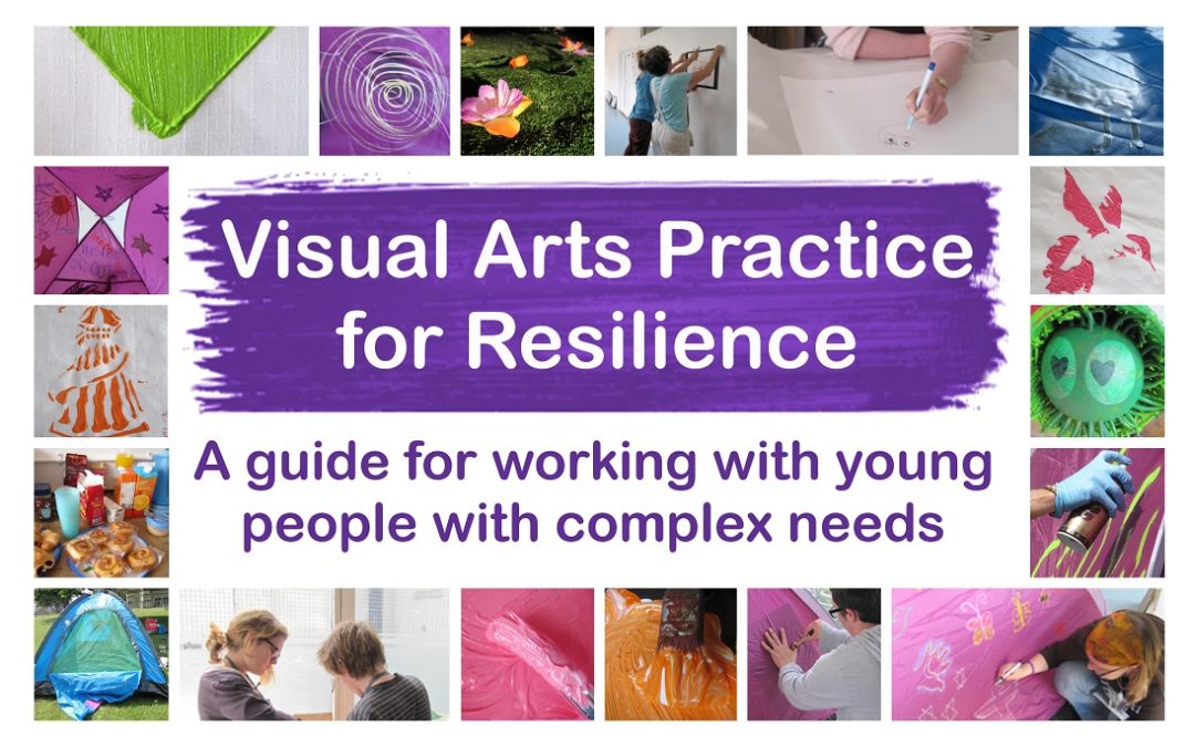 Building resilience through arts resources