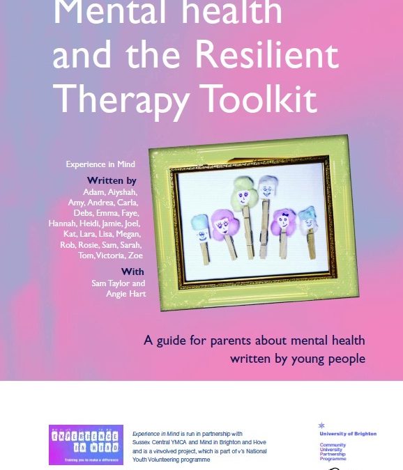 Mental health and the Resilient Therapy toolkit