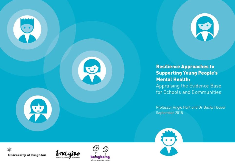 Our schools-based resilience projects