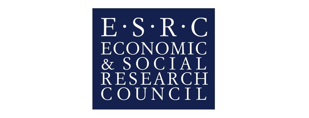 ESRC – Economic and Social Research Council
