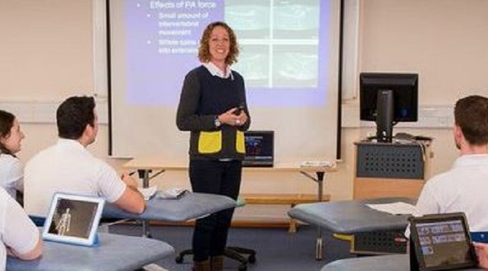 School of Health Sciences, University of Brighton