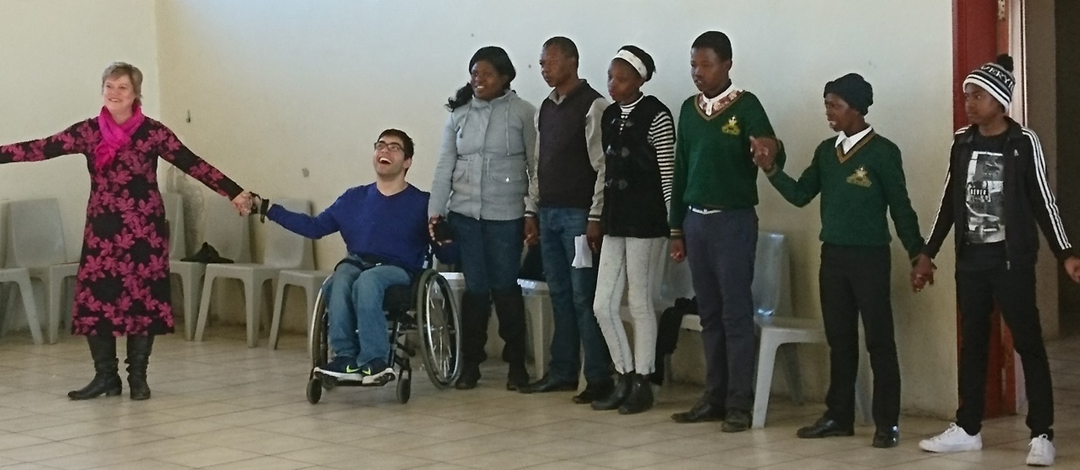 Collective perspectives on co-production from Leandran co-researchers blog