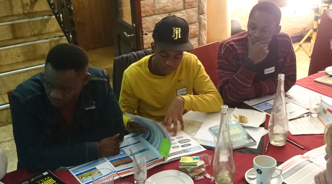 Final ‘Resilience to drought’ project visit to South Africa blog