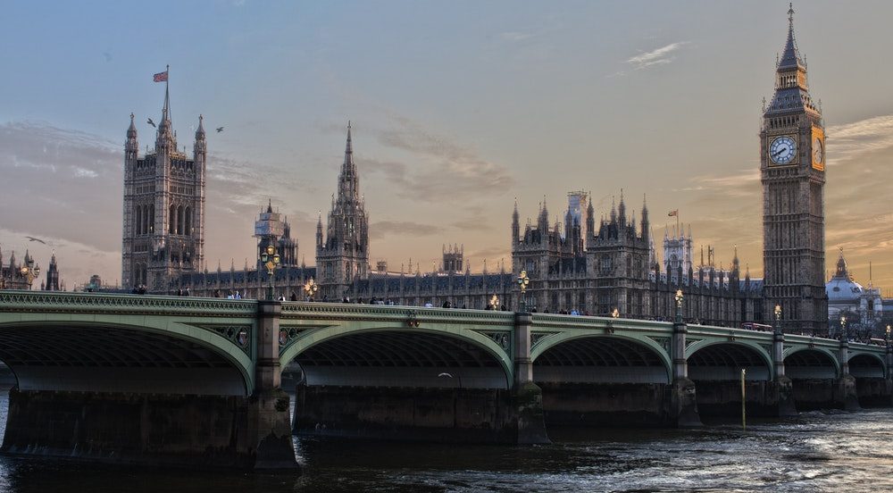 Bridge Over River In City Resilient Policy Blog Photo By Pixabay On Pexels