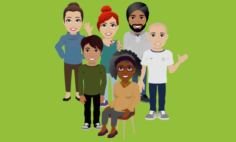 Parents And Carers Green Background Parents And Carers Green Background